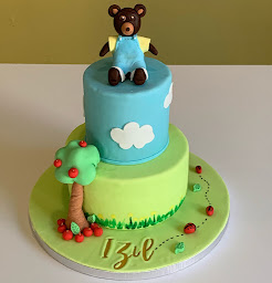 Photo n°5 de Wonder Caker - Cake Design à Orcines (Pâtissier spécialisé dans les gâteaux de mariage)