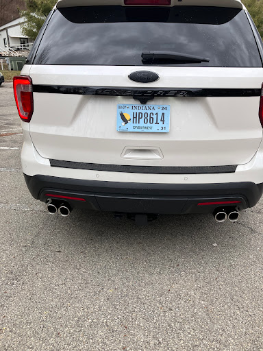 Dixie Muffler - Visual