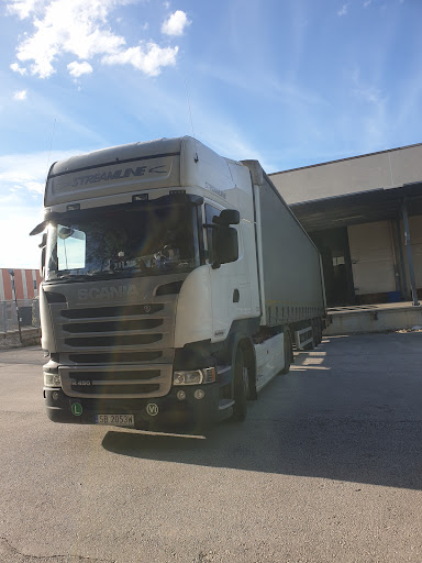 UBV logistik - Visual