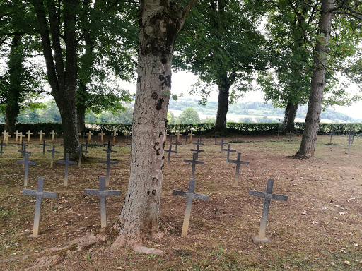 Cimetière Allemand de Montmédy - Thumbnail