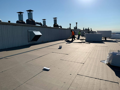 Dallas Commercial Roofing Gallery - United States