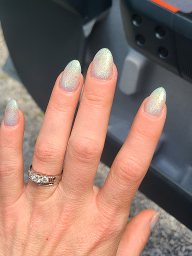Nails Expression - Visual