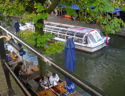 Tapasboot Utrecht - Visual