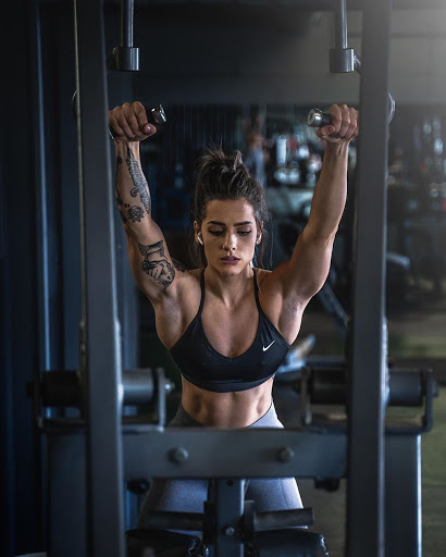 Arkansas Muscle Gym - Thumbnail