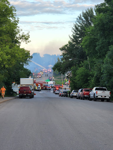 Combined Locks Fire & Rescue - Thumbnail