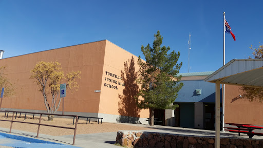 Tornillo Middle School - Visual