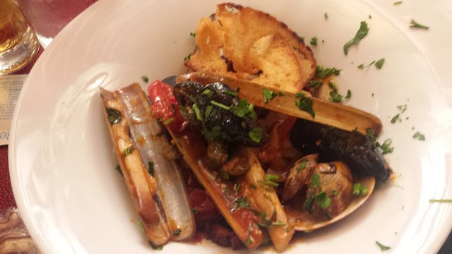 Lucignolo Bella Pizza