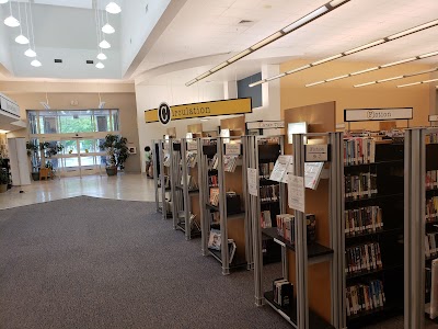 North Park - Henrico County Public Library