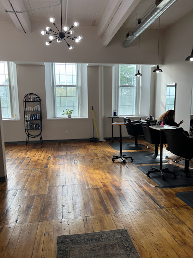 Refinery Hair Co.