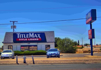 TitleMax Title Loans Payday Loans Picture
