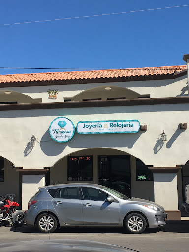 Joyería Turquesa