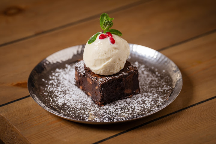 Mowgli Street Food Charlotte Street by null