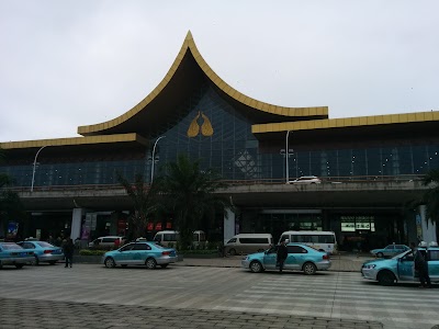 Photos of Xishuangbanna Gasa Airport