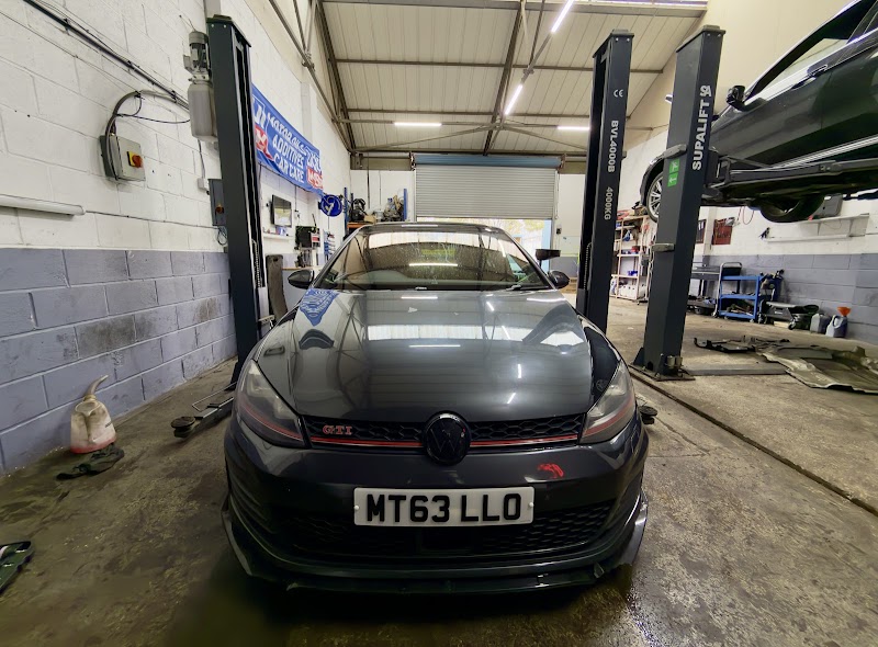 /// MIAHDRIVE /// German Autocare Newcastle - Electric & Hybrid Car Servicing photo 3