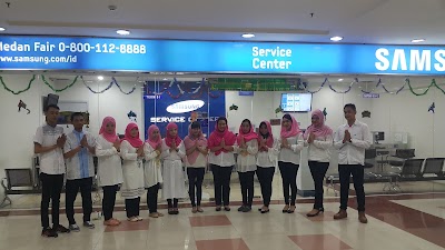 Photos of Service Centre Samsung Plaza Medan Fair