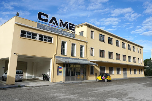 CAME - Officine Grafiche - Thumbnail