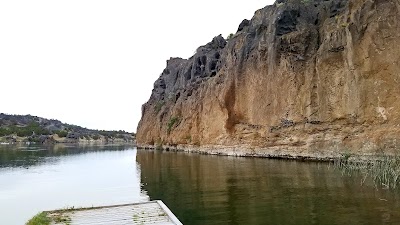 Massacre Rocks State Park