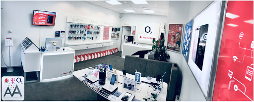 o2 Vertriebspartner Quickborn, Pascalstr. 9