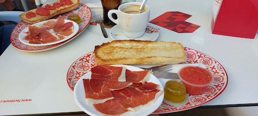 Cafeteria Ruby - Visual