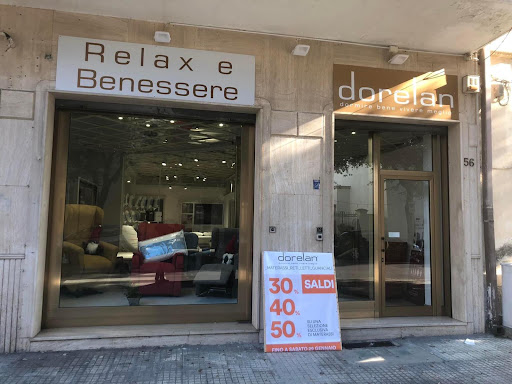 Da RELAX & BENESSERE Poltrone Relax