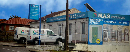 MAS Instalacións, S.L. (Calefacción y Fontanería) - Thumbnail