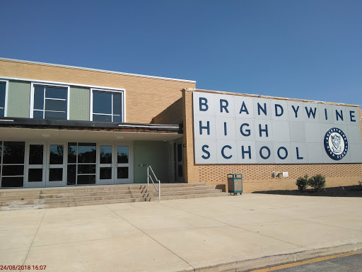 Brandywine High School - Visual