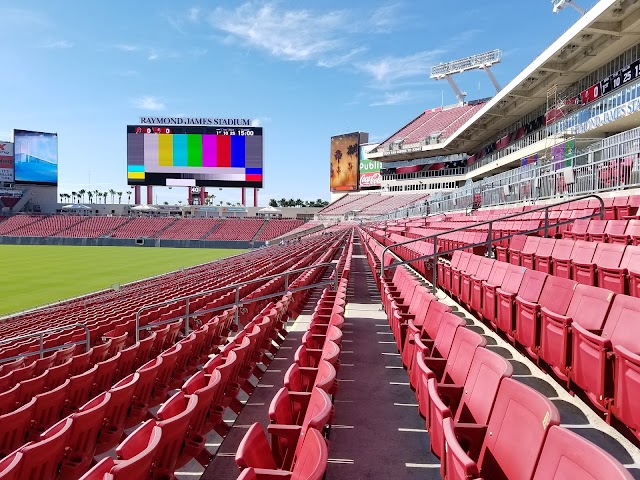 Raymond James Stadium