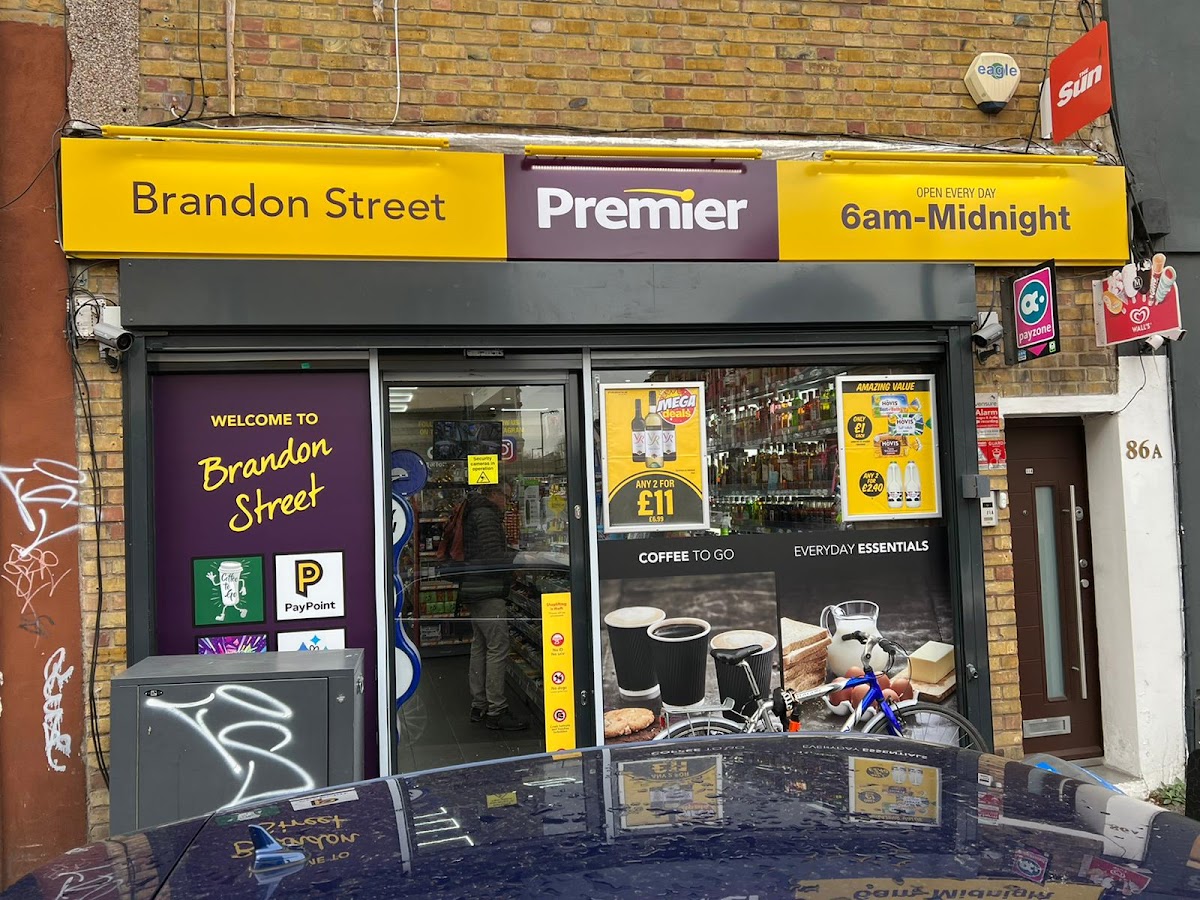 Premier - Brandon Street