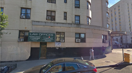 Ivan Diamond Bronx Personal Injury Attorney - Thumbnail