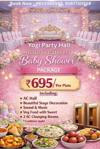 Baby Shower Package. post image