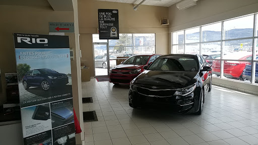 Kia Charlevoix - Thumbnail