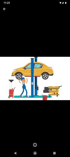 Taller mecánico " Los chuchos "