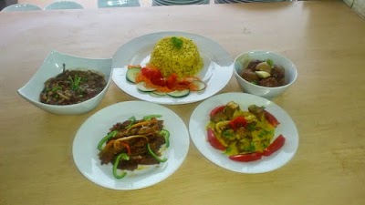 Ashanti Oasis Vegetarian Restaurant