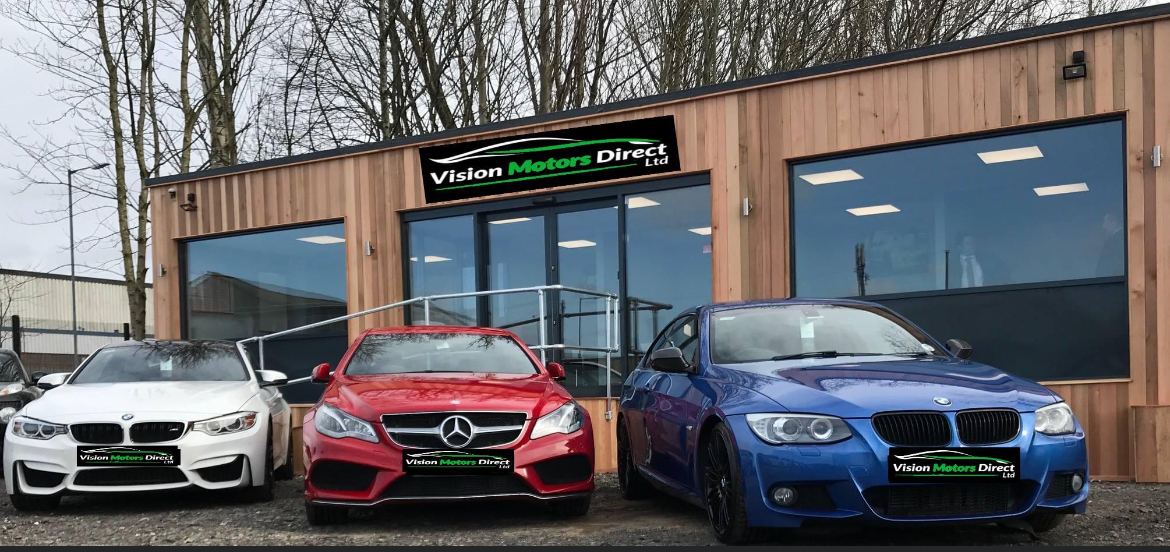 Vision Motors Direct Ltd