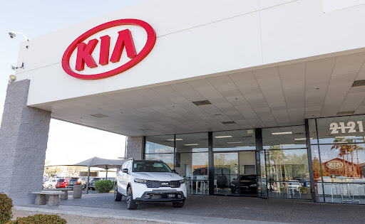 Ken Garff Kia Bell Road - Thumbnail