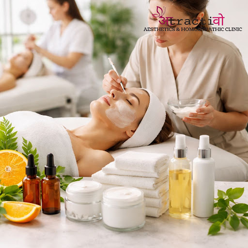 Changing weather in Ghaziabad can make your skin dry, dull or acne-prone. At Atractivo Aesthetics… post image