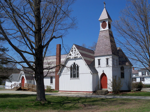 Unitarian Church-South Parish