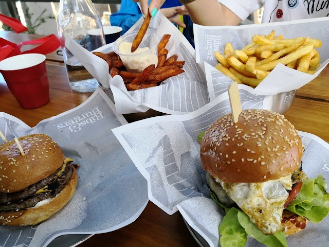 Ribs & Burgers The Rocks