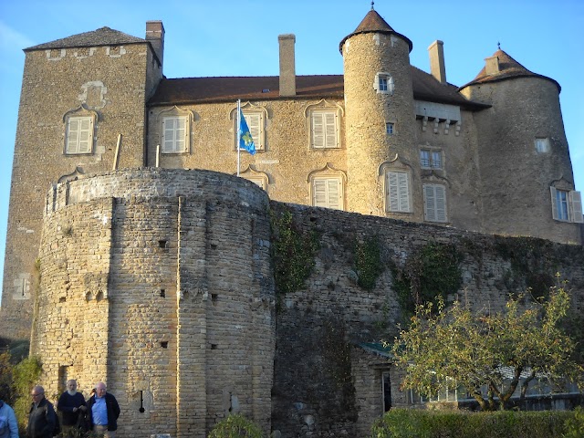 Château de Berzé-le-Châtel