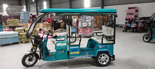 Bigbull E-Rickshaw post image