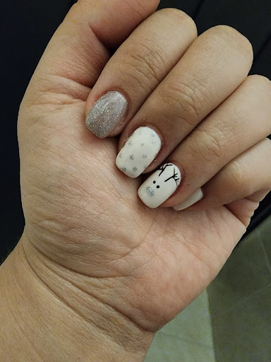 Gin Nails Logo