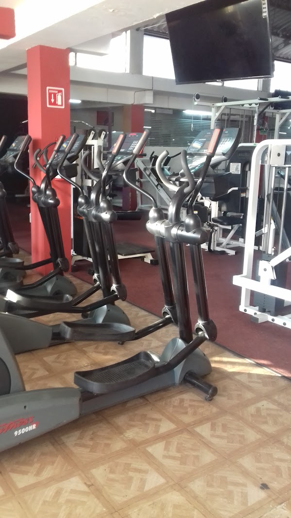 Gold 10 Gym, Morelia — address, reviews