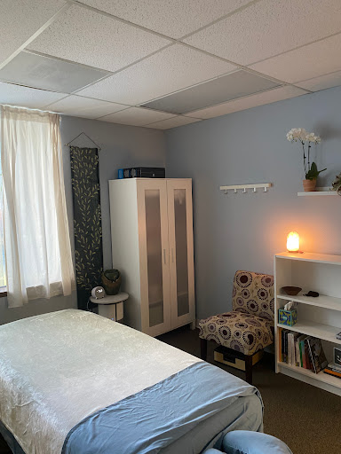 River Path Massage - Visual