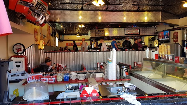 Cruiser's Route 66 Cafe