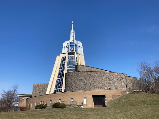 Our Lady of Grace Shrine at Marylake Gallery - Canada