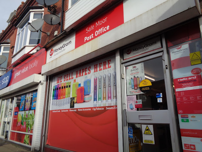 Moor, 133 Northenden Road Sale, Manchester M33 3HF, United Kingdom