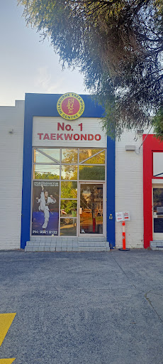 Melbourne Taekwondo Centre Gallery - Australia