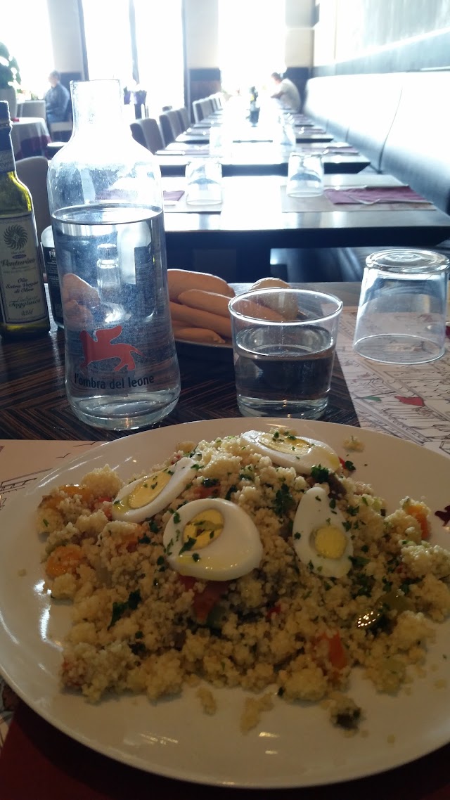 L`Ombra del Leone Cafe