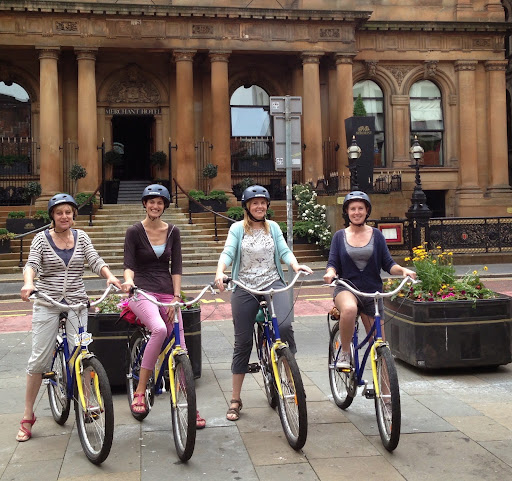 Belfast City Bike Tours - Thumbnail