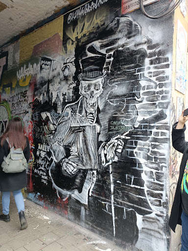 Graffiti Street - Thumbnail